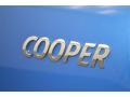 2014 True Blue Metallic Mini Cooper Countryman  photo #35