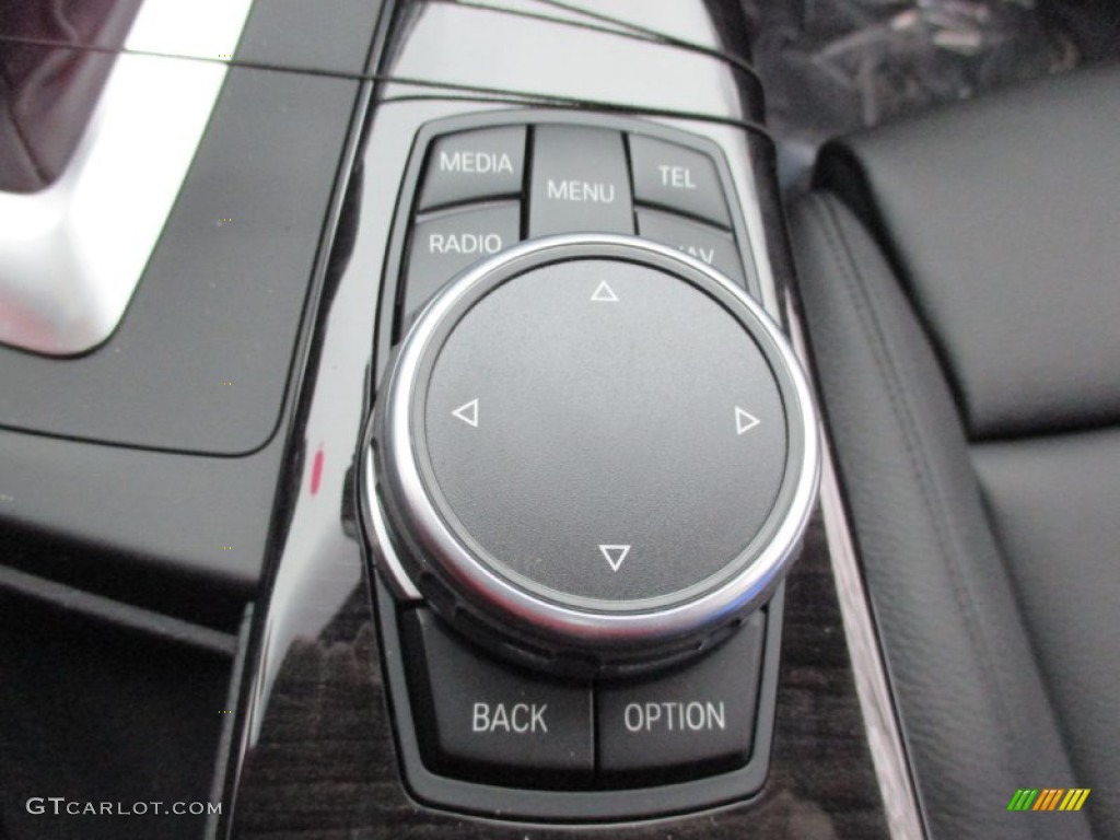 2015 BMW 4 Series 435i xDrive Gran Coupe Controls Photo #102272447