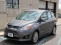 Sterling Gray 2013 Ford C-Max Hybrid SEL