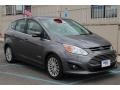 Sterling Gray - C-Max Hybrid SEL Photo No. 3