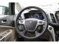 Sterling Gray - C-Max Hybrid SEL Photo No. 16