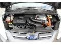 Sterling Gray - C-Max Hybrid SEL Photo No. 28