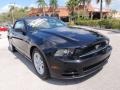 Black - Mustang V6 Convertible Photo No. 2