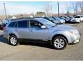 2011 Steel Silver Metallic Subaru Outback 3.6R Limited Wagon  photo #4