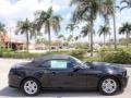 Black - Mustang V6 Convertible Photo No. 5