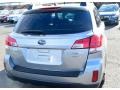 2011 Steel Silver Metallic Subaru Outback 3.6R Limited Wagon  photo #7
