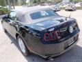 Black - Mustang V6 Convertible Photo No. 8