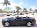 Black - Mustang V6 Convertible Photo No. 14