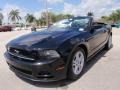 Black - Mustang V6 Convertible Photo No. 15