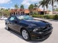 Black - Mustang V6 Convertible Photo No. 16
