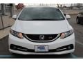 Taffeta White - Civic Si Sedan Photo No. 2