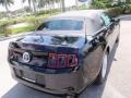Black - Mustang V6 Convertible Photo No. 21