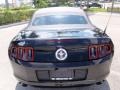 Black - Mustang V6 Convertible Photo No. 22