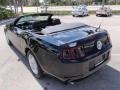 Black - Mustang V6 Convertible Photo No. 24