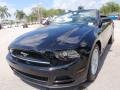 Black - Mustang V6 Convertible Photo No. 29