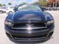 Black - Mustang V6 Convertible Photo No. 30