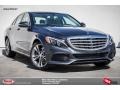 Steel Grey Metallic - C 300 Photo No. 1