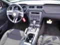 Black - Mustang V6 Convertible Photo No. 38