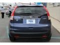 Twilight Blue Metallic - CR-V EX-L 4WD Photo No. 6