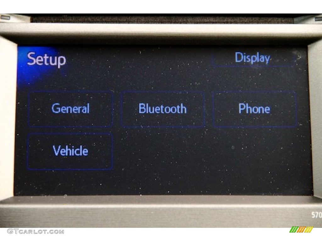 2012 Prius 3rd Gen Two Hybrid - Black / Bisque photo #20