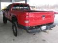 1999 Metallic Red Dodge Dakota Sport Extended Cab 4x4  photo #3
