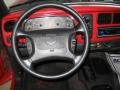 1999 Metallic Red Dodge Dakota Sport Extended Cab 4x4  photo #4