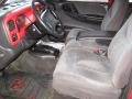 1999 Metallic Red Dodge Dakota Sport Extended Cab 4x4  photo #9