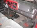 1999 Metallic Red Dodge Dakota Sport Extended Cab 4x4  photo #12