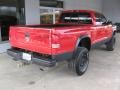 1999 Metallic Red Dodge Dakota Sport Extended Cab 4x4  photo #17