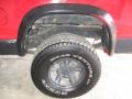 1999 Metallic Red Dodge Dakota Sport Extended Cab 4x4  photo #19