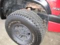 1999 Metallic Red Dodge Dakota Sport Extended Cab 4x4  photo #20