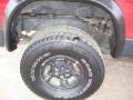 1999 Metallic Red Dodge Dakota Sport Extended Cab 4x4  photo #21