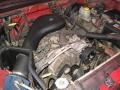 1999 Metallic Red Dodge Dakota Sport Extended Cab 4x4  photo #22