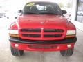 1999 Metallic Red Dodge Dakota Sport Extended Cab 4x4  photo #24