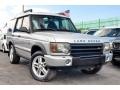 2004 Zambezi Silver Land Rover Discovery SE #102263258