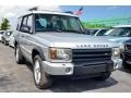 2004 Zambezi Silver Land Rover Discovery SE  photo #3