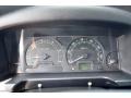 Black Gauges Photo for 2004 Land Rover Discovery #102277226