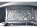 2004 Land Rover Discovery SE Gauges