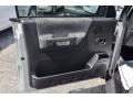 Black 2004 Land Rover Discovery SE Door Panel