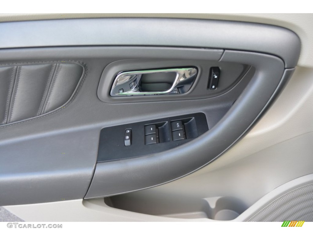 2011 Taurus SEL - Gold Leaf / Light Stone photo #9