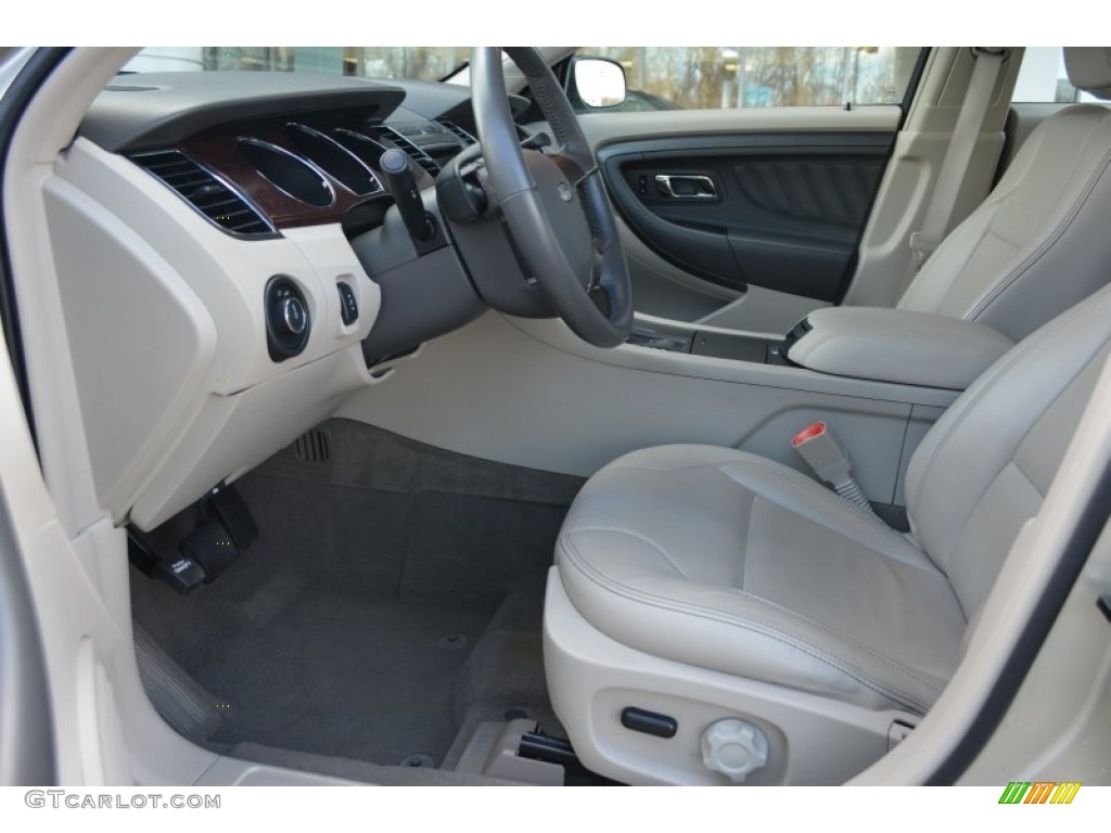 2011 Taurus SEL - Gold Leaf / Light Stone photo #10