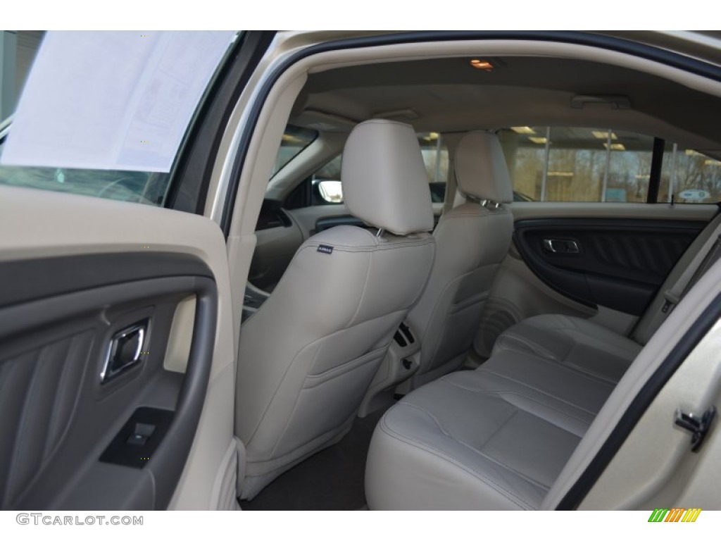 2011 Taurus SEL - Gold Leaf / Light Stone photo #13