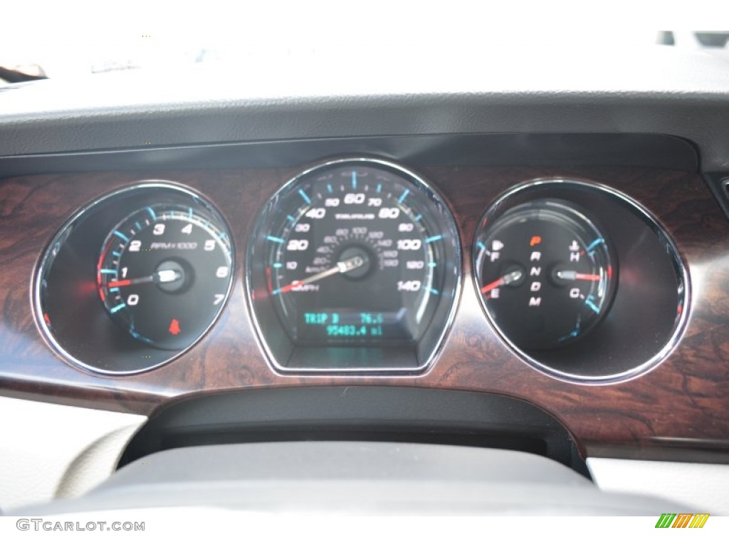 2011 Taurus SEL - Gold Leaf / Light Stone photo #22