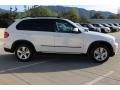 Alpine White - X5 xDrive35d Photo No. 2
