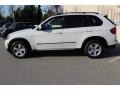 Alpine White - X5 xDrive35d Photo No. 5