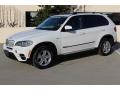 Alpine White - X5 xDrive35d Photo No. 6