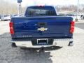 Blue Topaz Metallic - Silverado 1500 LT Crew Cab 4x4 Photo No. 5