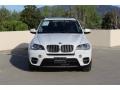 Alpine White - X5 xDrive35d Photo No. 7