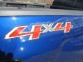 2014 Blue Topaz Metallic Chevrolet Silverado 1500 LT Crew Cab 4x4  photo #9