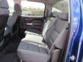 2014 Blue Topaz Metallic Chevrolet Silverado 1500 LT Crew Cab 4x4  photo #21